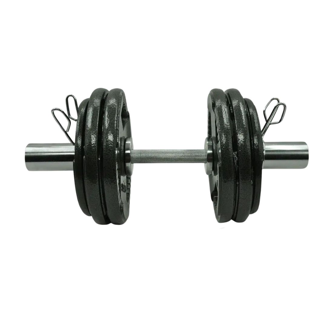 Olympic dumbbell handle1
