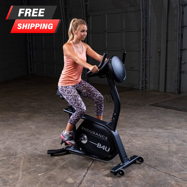 Body Solid Endurance B4UB Upright Bike Body Solid Endurance B4UB Upright Bike
