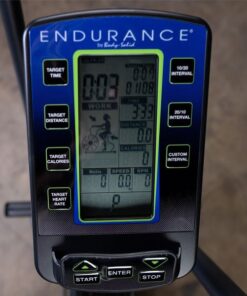 Body Solid Endurance Fan Bike (black)