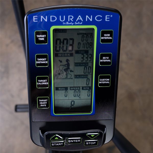 Body Solid Endurance Fan Bike (black) Body Solid Endurance Fan Bike (black)