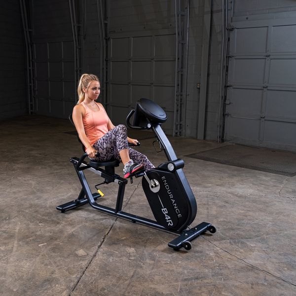 Body Solid Endurance Recumbent Bike Body Solid Endurance Recumbent Bike