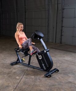Body Solid Endurance Recumbent Bike