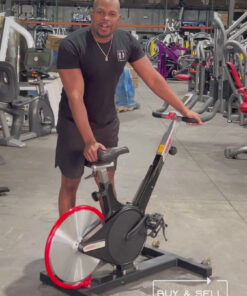 Keiser M3 Indoor Cycles Exercise Bike w/ Computer