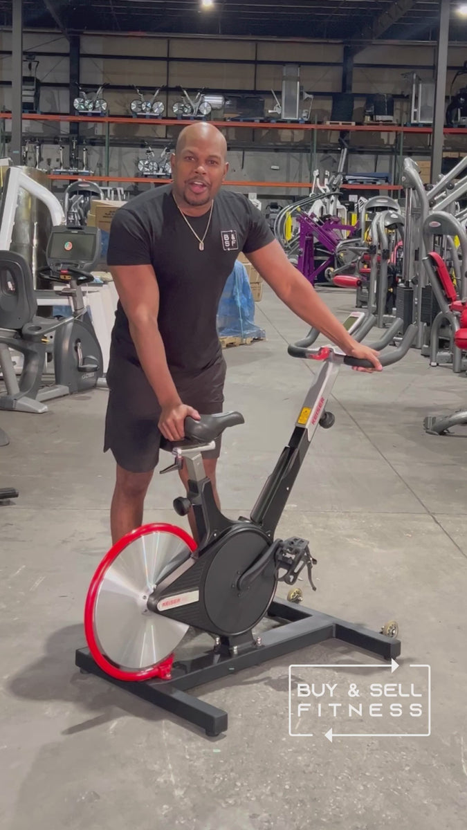 Keiser M3 Indoor Cycles Exercise Bike w/ Computer Keiser M3 Indoor Cycles Exercise Bike w/ Computer