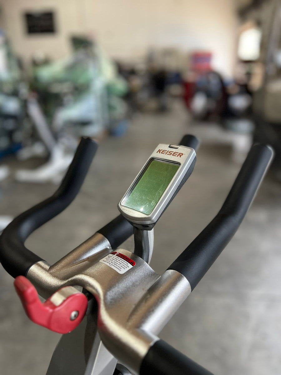 Keiser M3 Indoor Cycles Exercise Bike w/ Computer Keiser M3 Indoor Cycles Exercise Bike w/ Computer