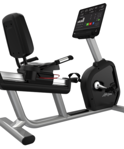 Life Fitness Aspire Recumbent Bike Lifecycle