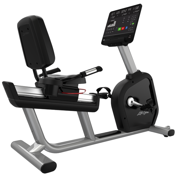 Life Fitness Aspire Recumbent Bike Lifecycle Life Fitness Aspire Recumbent Bike Lifecycle