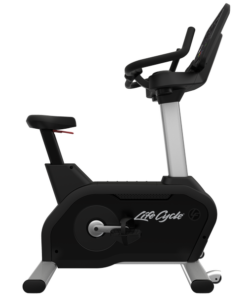 Life Fitness Aspire Upright Bike Life Cycle