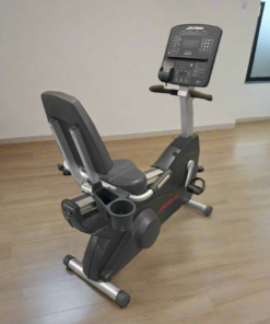 Life Fitness Integrity Series Recumbent Bike