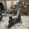 Life Fitness Integrity Series Upright Bike - used