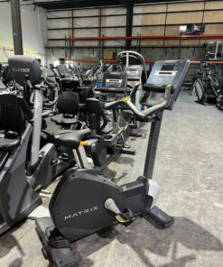 Matrix Endurance Upright Bikes