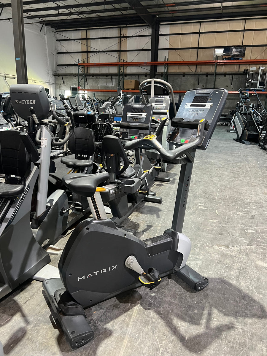 Matrix Endurance Upright Bikes Matrix Endurance Upright Bikes