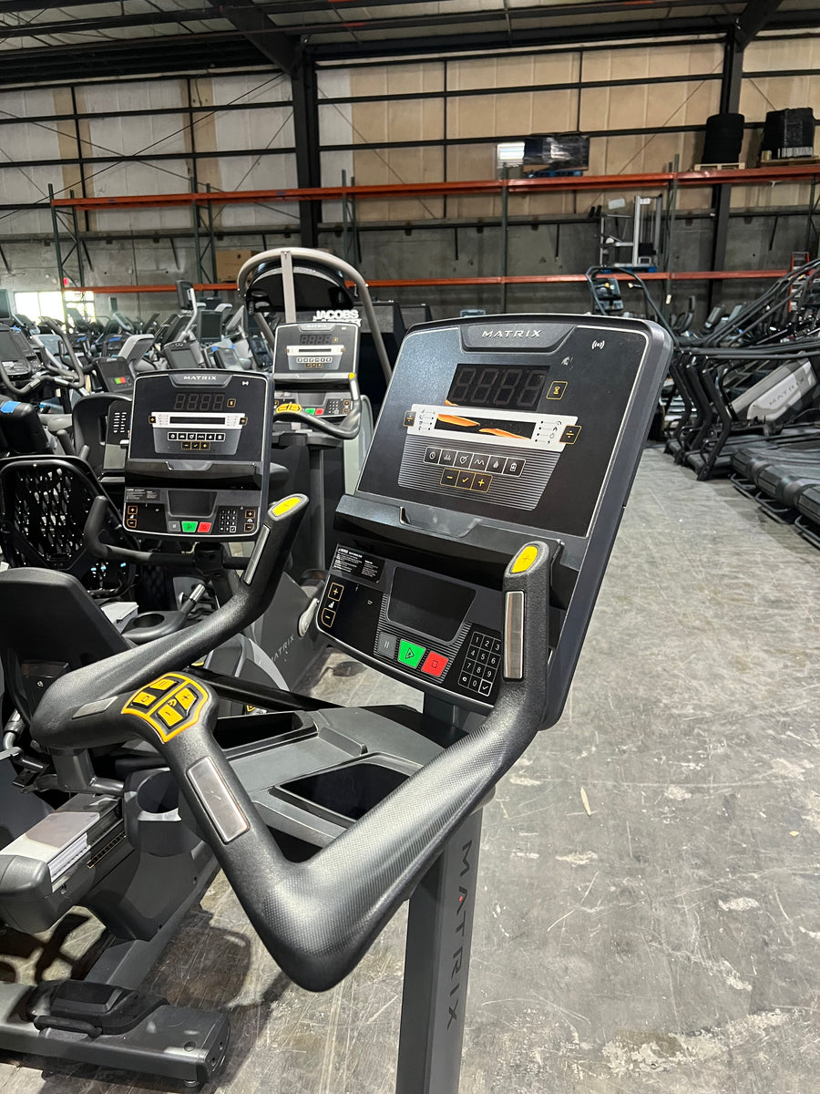 Matrix Endurance Upright Bikes Matrix Endurance Upright Bikes