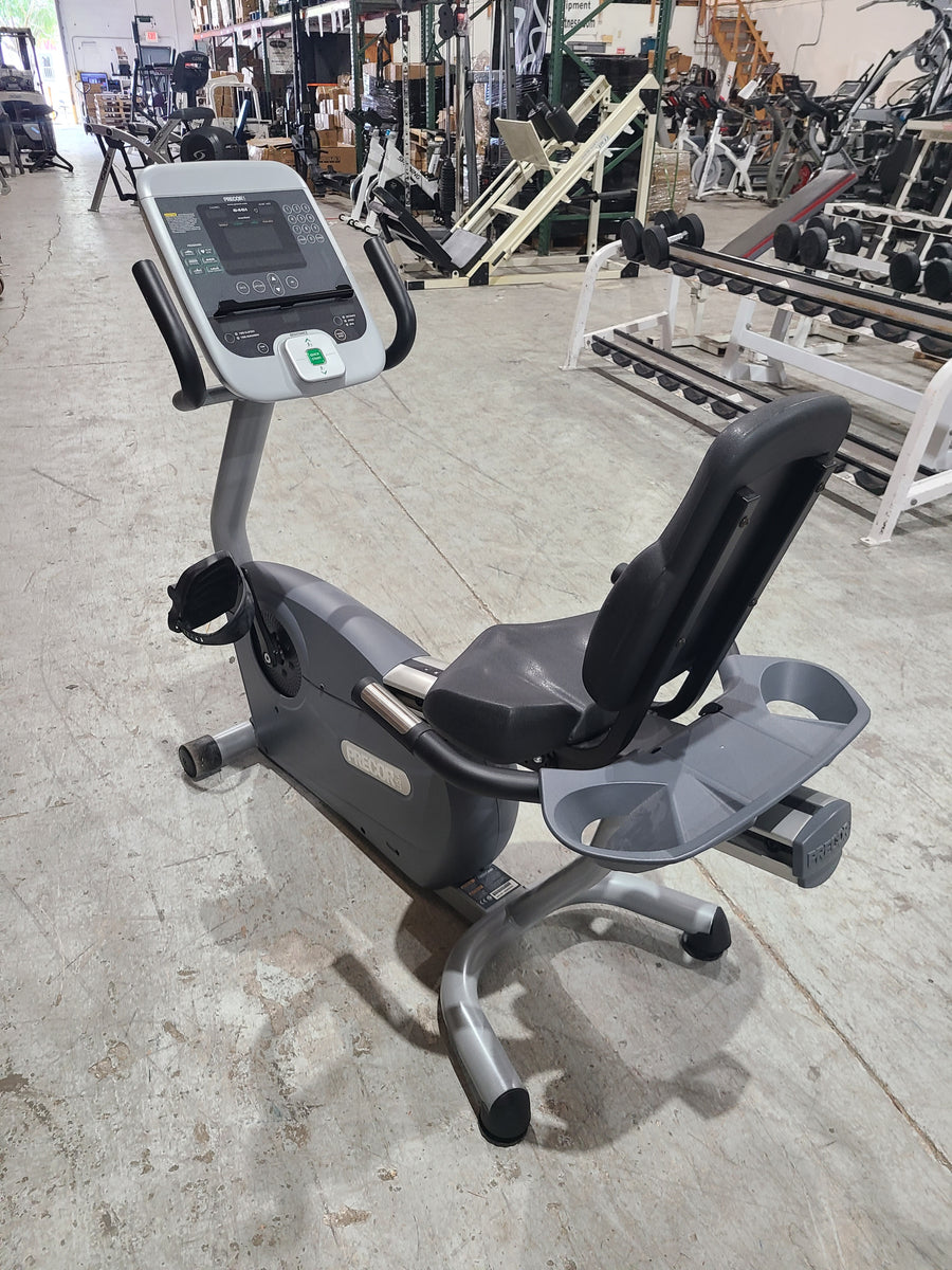 Precor 846i Experience Series Recumbent Bike Precor 846i Experience Series Recumbent Bike