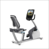 Precor RBK 885 Recumbent Bike w/ P82 Console