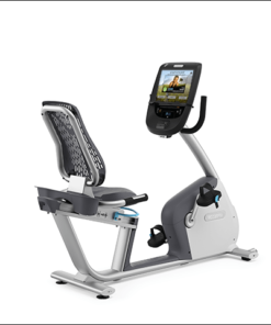 Precor RBK 885 Recumbent Bike w/ P82 Console