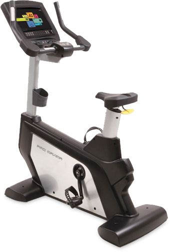 Promaxima 25UXiA Upright Bike with Android Console Promaxima 25UXiA Upright Bike with Android Console