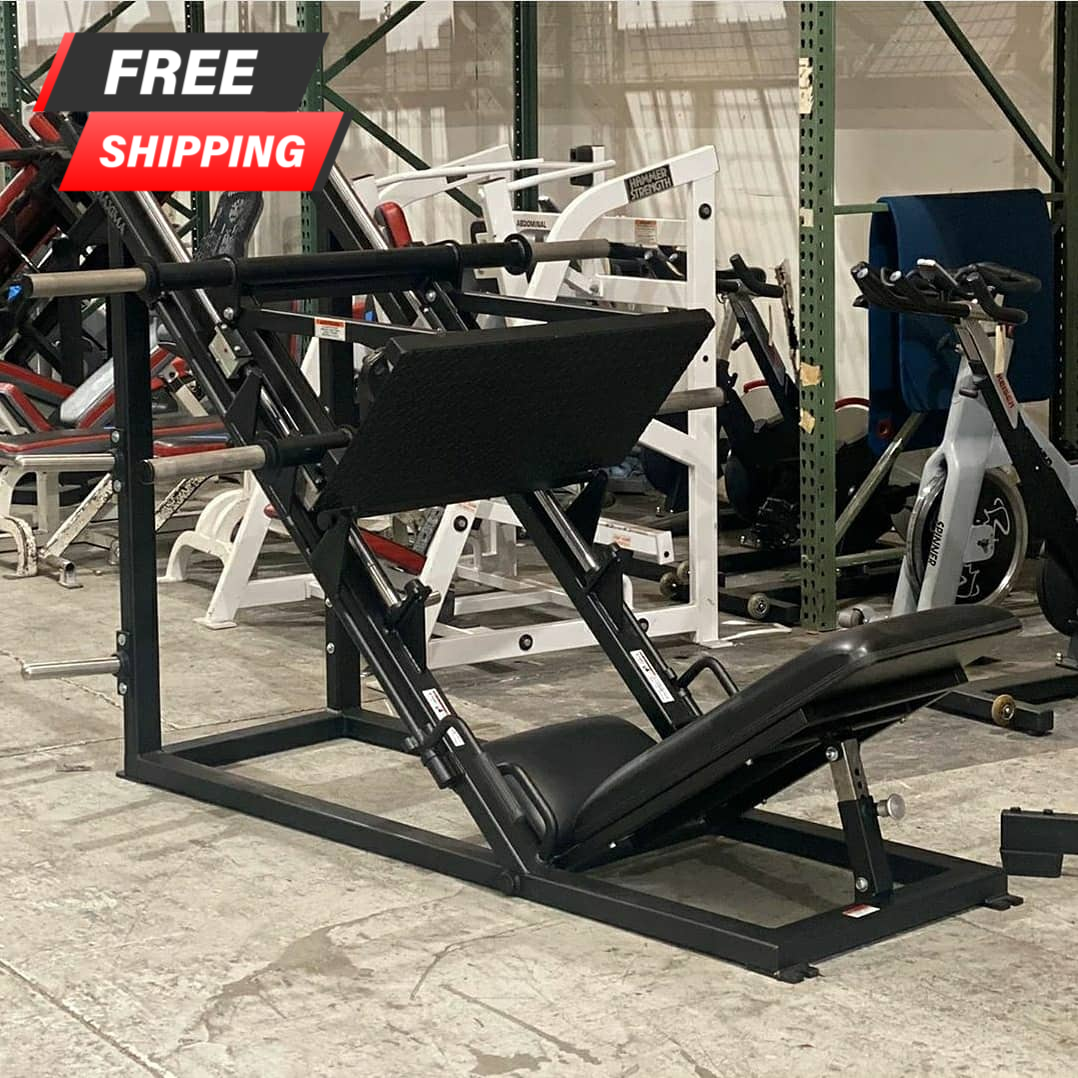 Promaxima Plate Loaded Leg Press - New Promaxima Plate Loaded Leg Press - New