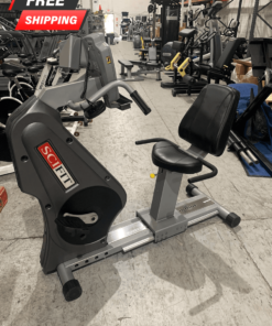Scifit Iso 1000R Recumbent Bike