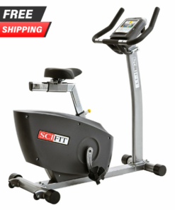 SCIFIT ISO1000 & ISO7000 Upright Bikes
