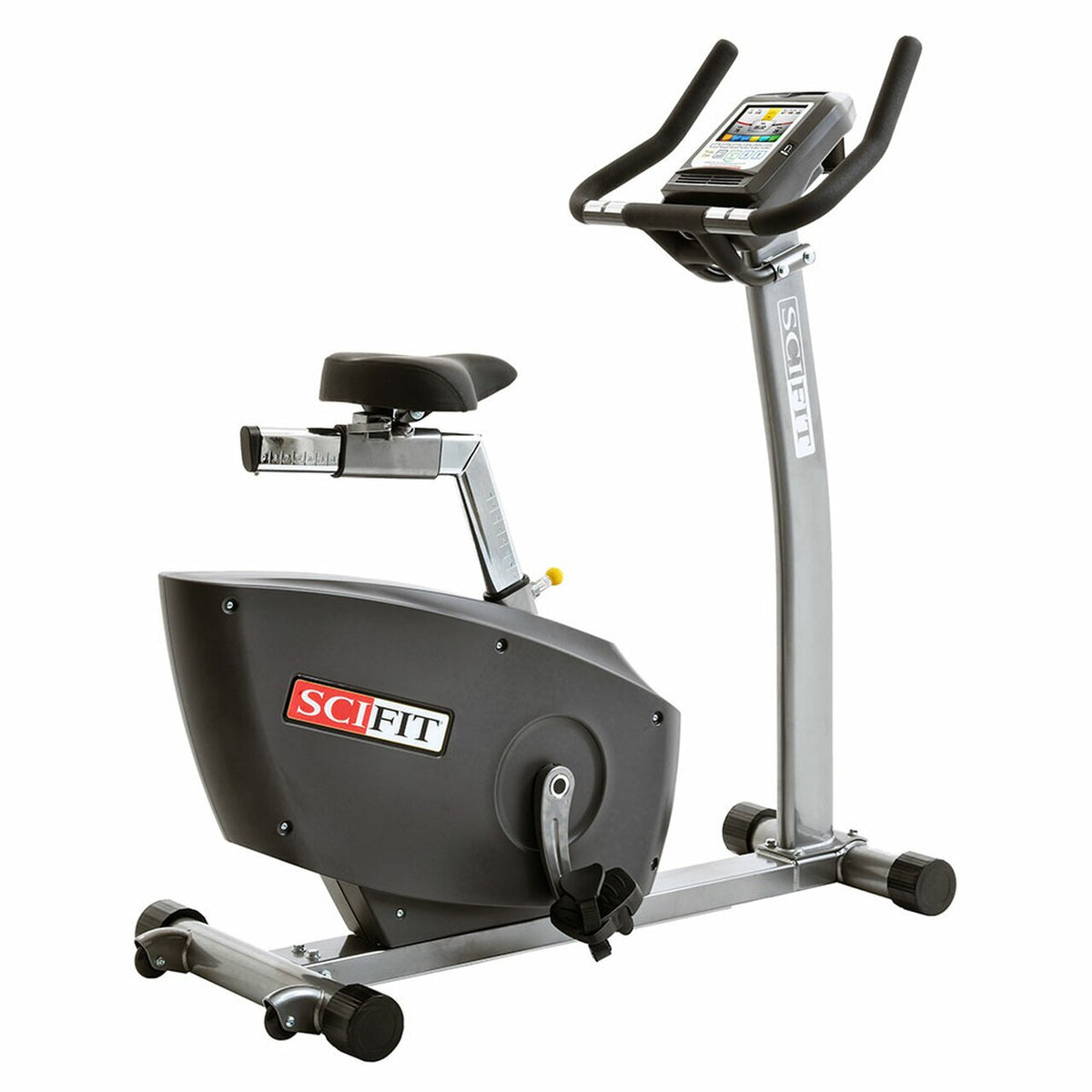 SCIFIT ISO1000 & ISO7000 Upright Bikes SCIFIT ISO1000 & ISO7000 Upright Bikes