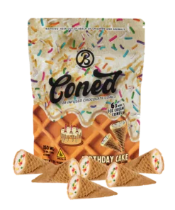 CONED – BIRTHDAY CAKE
