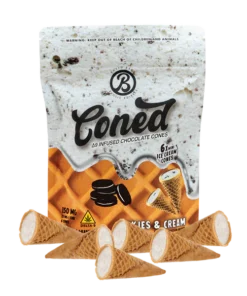 CONED – COOKIES & CREAM