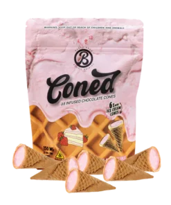 CONED STRAWBERRY SHORTCAKE