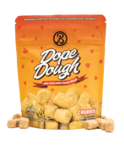 DOPE DOUGH – CHURROS