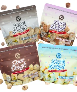 DOPE DOUGH – VARIETY PACK