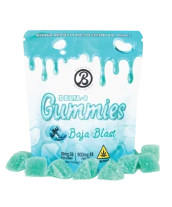 GUMMIES – BAJA BLAST