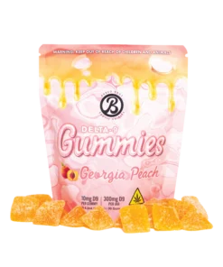 GUMMIES – GEORGIA PEACH