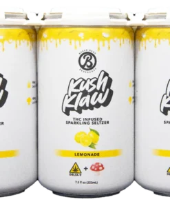 KUSH KLAW – LEMONADE
