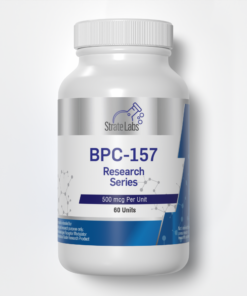 BPC-157 Capsules | 500mcg x60