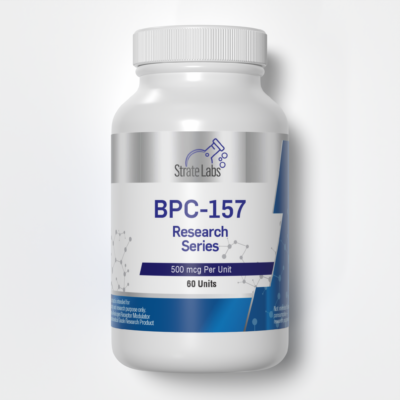 BPC-157 Capsules | 500mcg x60